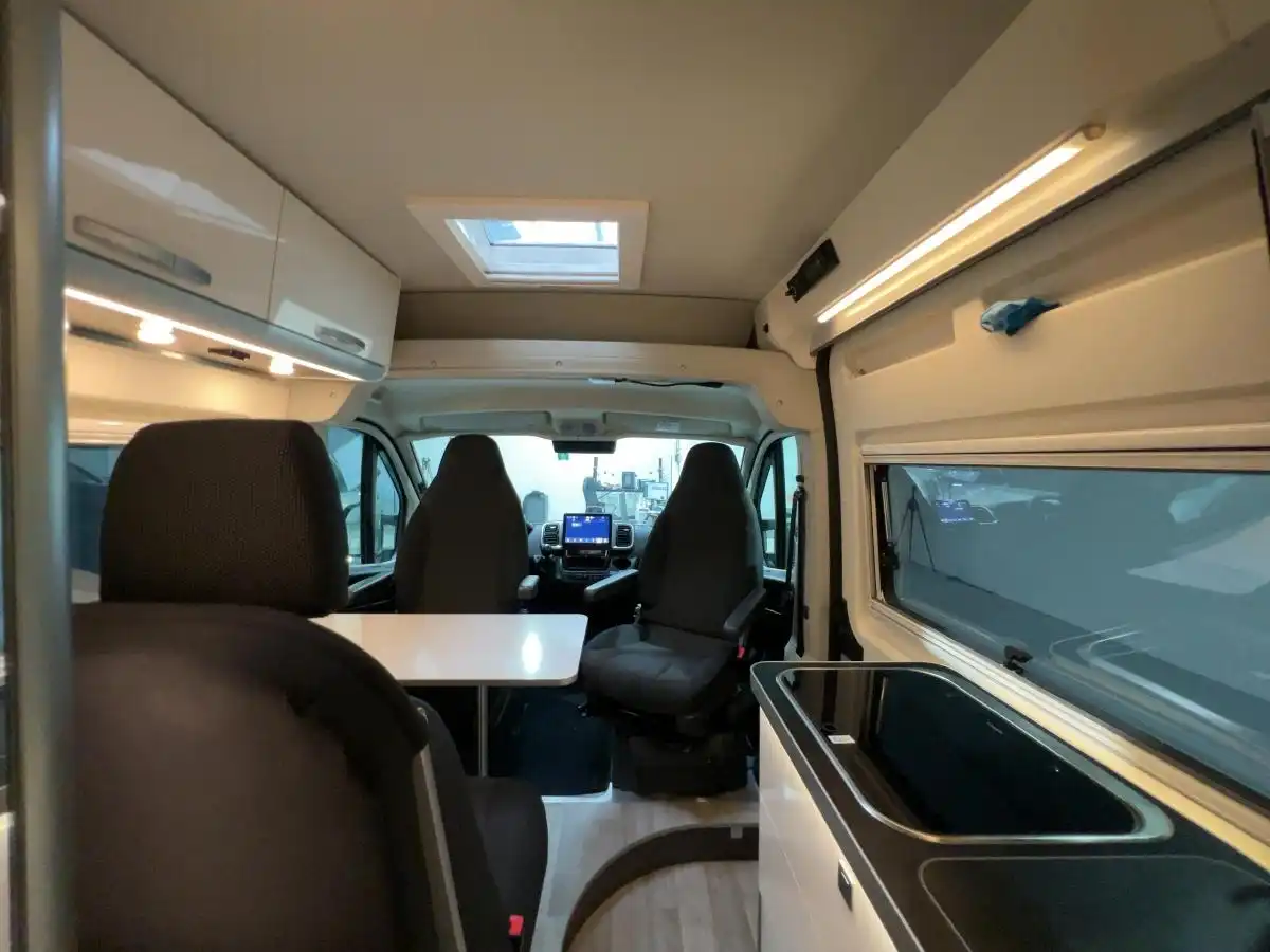 WESTFALIA Columbus 600 D - Ansicht 11
